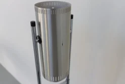 Sale Pamono Trombone Floor Lamp by Jo Hammerborg for Fog & Mørup, 1960s