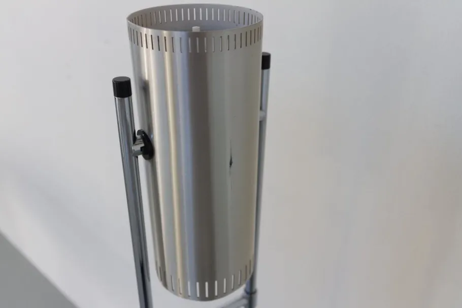 Sale Pamono Trombone Floor Lamp by Jo Hammerborg for Fog & Mørup, 1960s