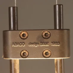 Outlet Pamono Tronconi Abaco Lamp by Barbieri and Marinelli, 1980s