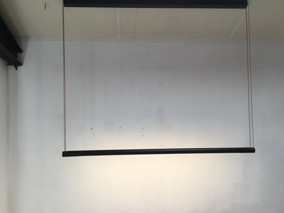 Sale Pamono Tube Lamp by Bruno Ninaber van Eyben, 1980s