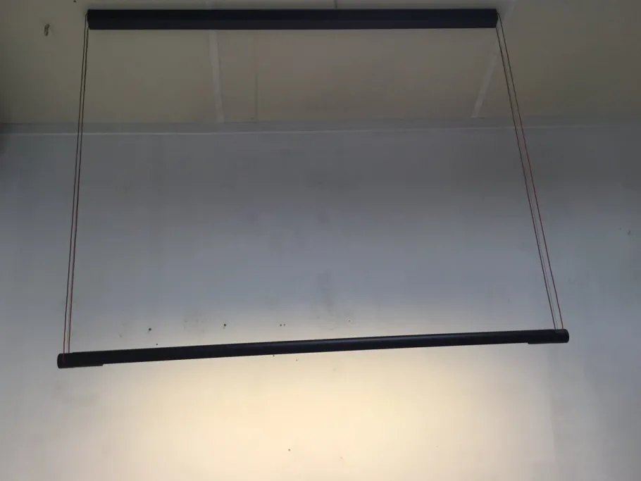 Sale Pamono Tube Lamp by Bruno Ninaber van Eyben, 1980s