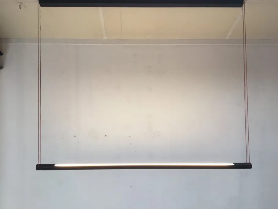 Sale Pamono Tube Lamp by Bruno Ninaber van Eyben, 1980s