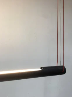 Sale Pamono Tube Lamp by Bruno Ninaber van Eyben, 1980s