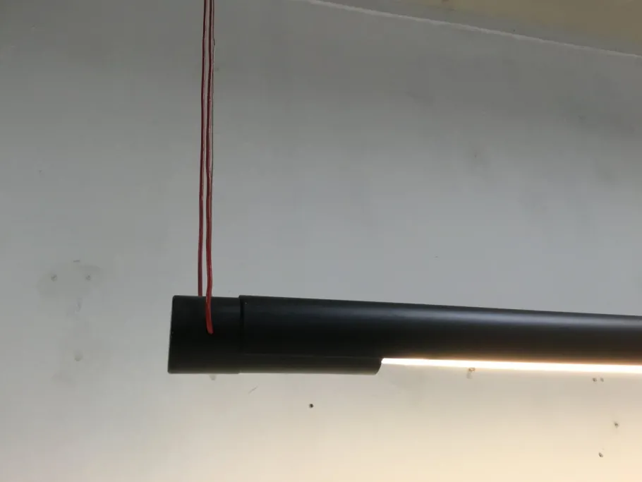 Sale Pamono Tube Lamp by Bruno Ninaber van Eyben, 1980s