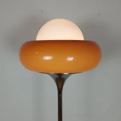 Online Pamono Tulip Floor Lamp by Harvey Guzzini for Meblo, Italy, 1960s