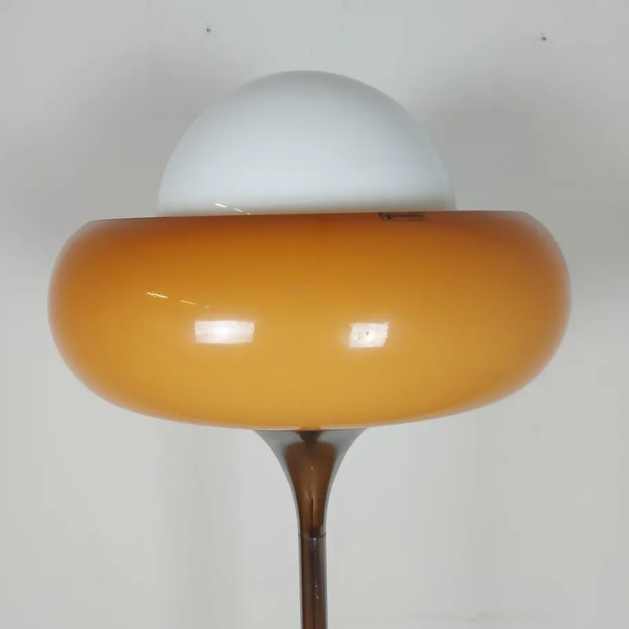 Online Pamono Tulip Floor Lamp by Harvey Guzzini for Meblo, Italy, 1960s