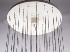 Sale Pamono Tulipan Chandelier by J. T. Kalmar for Kalmar, 1960s