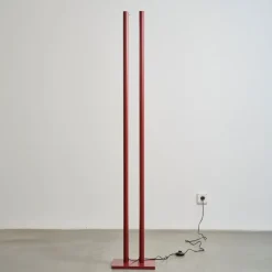 Discount Pamono Twin Light Poles Lamp by Jörg Schellmann