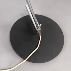 Pamono Type 600 Model 51 Floor Lamp by Rico and Rosemarie for Baltensweilerr, Switzerland, 1951