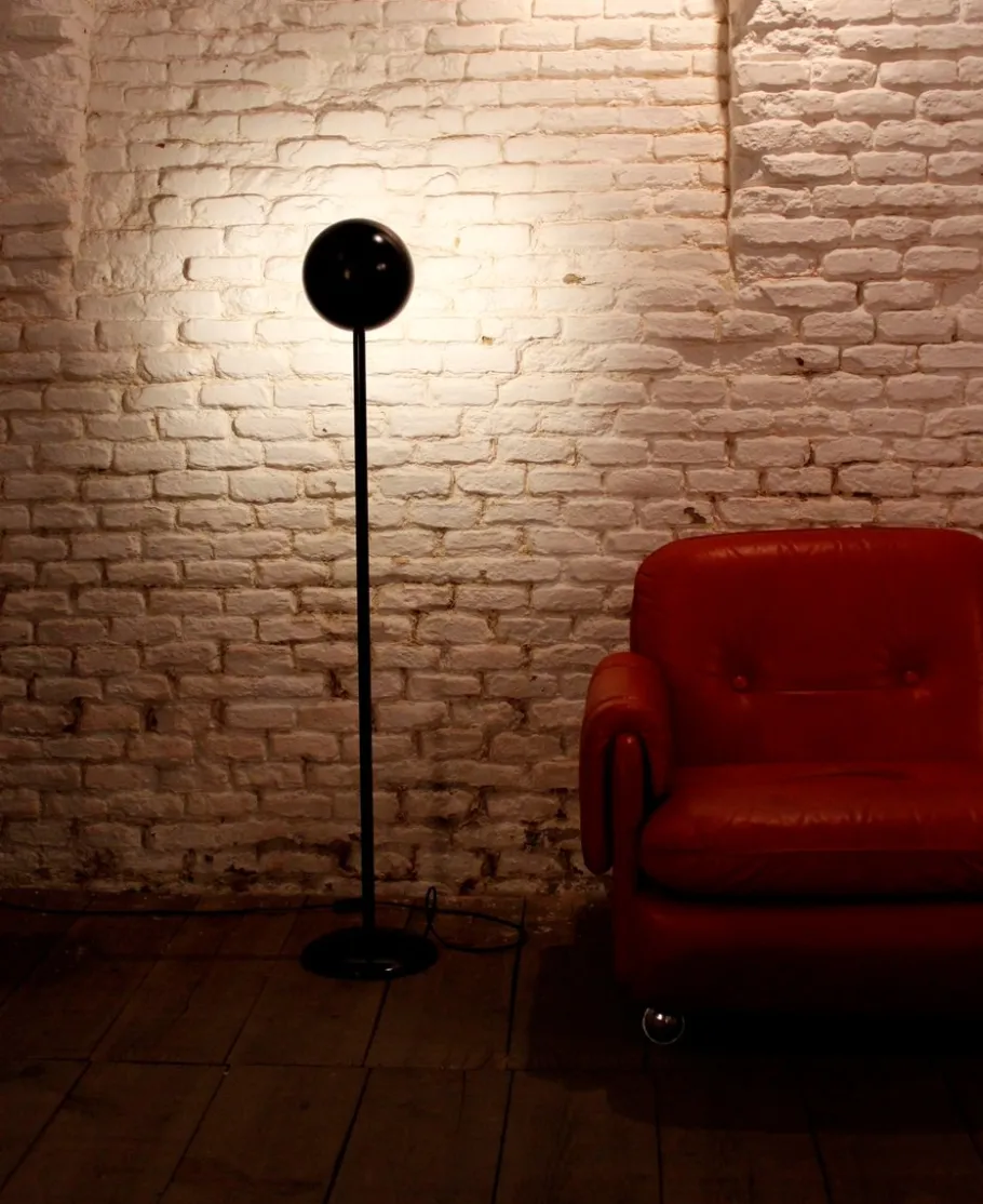 New Pamono UFO Lamp by Juanma Lizana