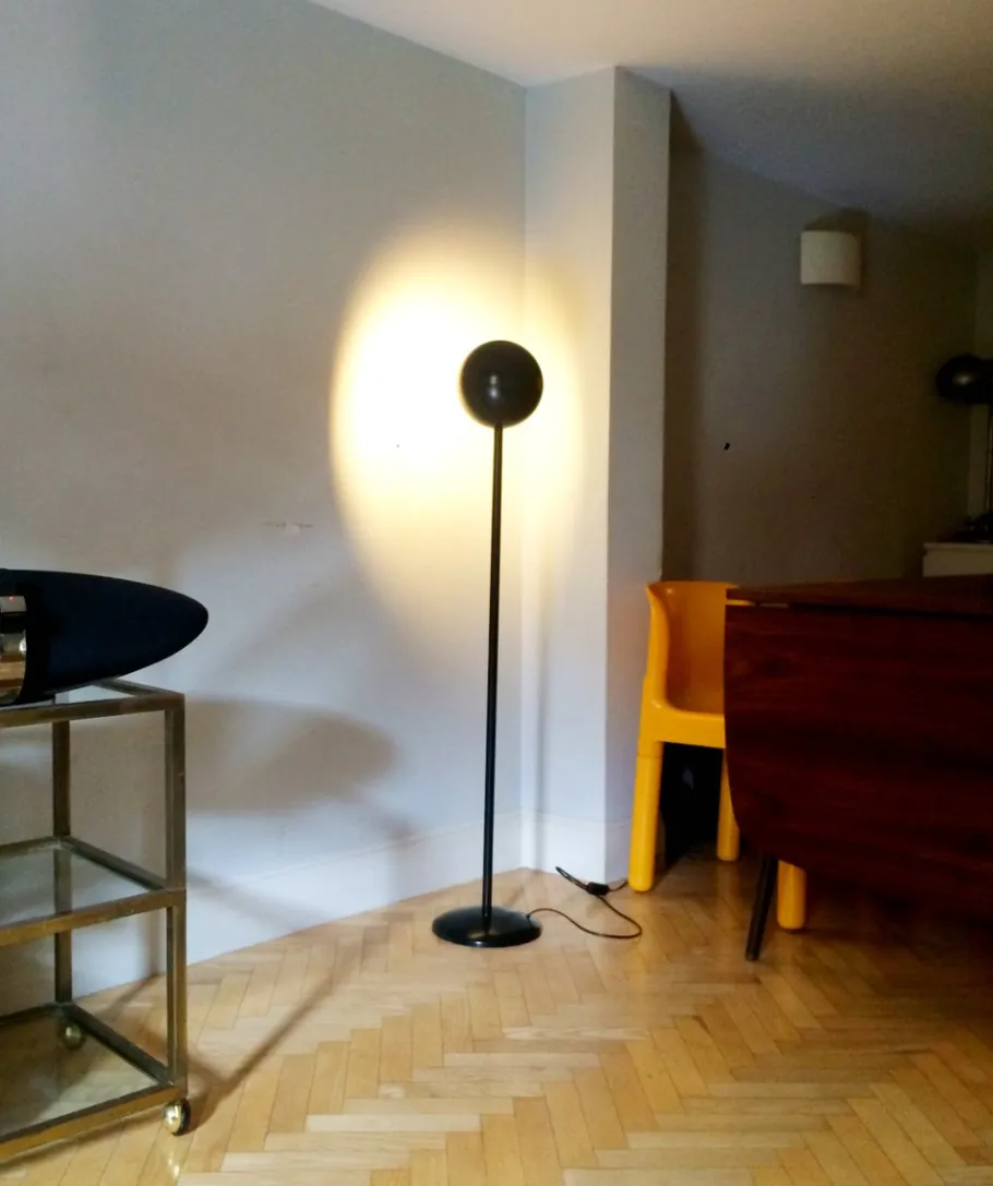 New Pamono UFO Lamp by Juanma Lizana