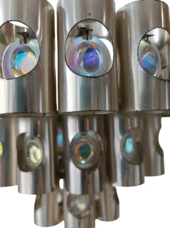 Best Pamono UFO Lamp from Palwa, Germany, 1950s