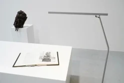 Hot Pamono U-Line Floor Lamp St11 by Maarten Van Severen for Light, Belgium, 1990s