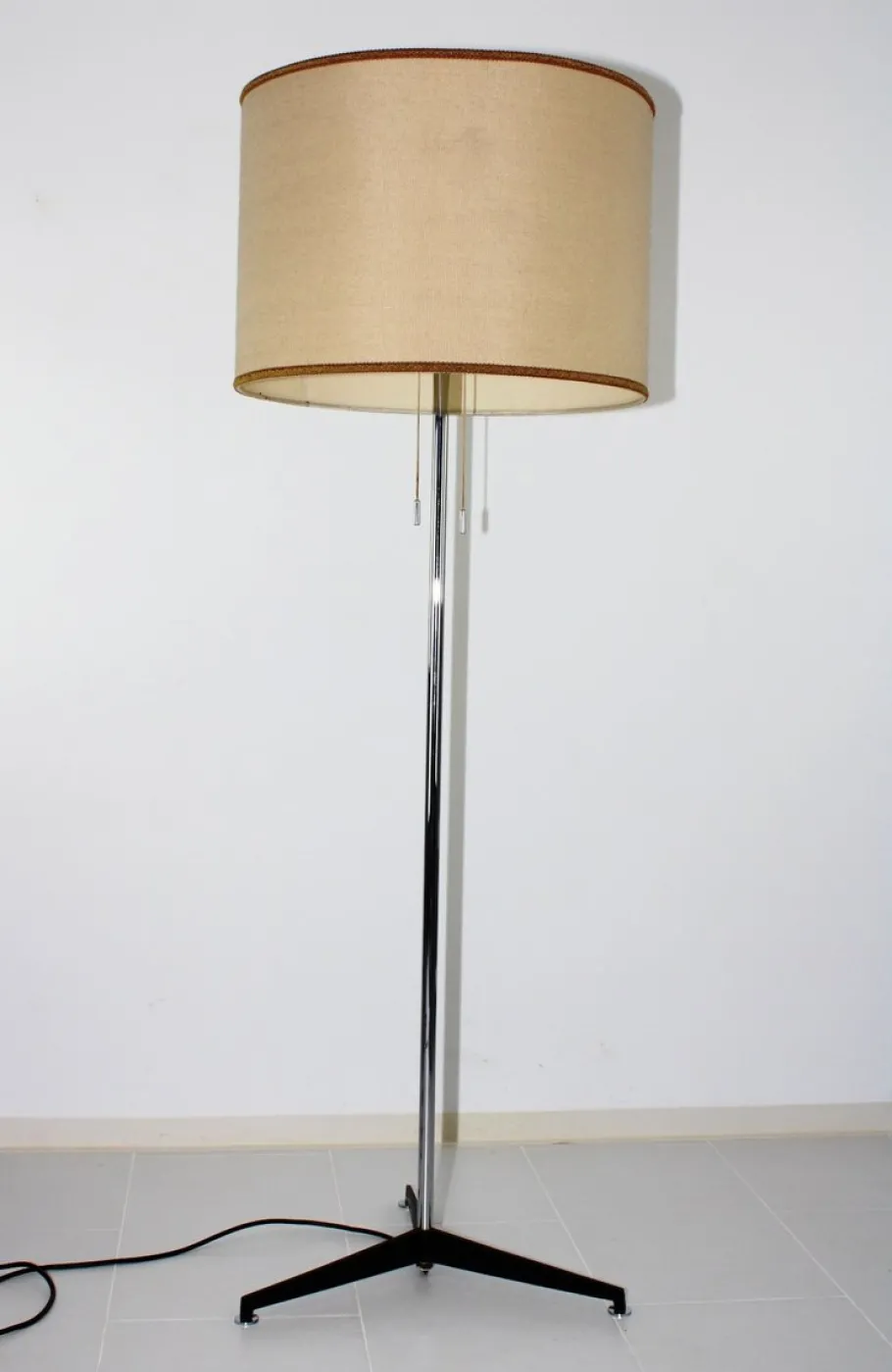 Online Pamono Uplight Floor Lamp from Kalmar, 1960s