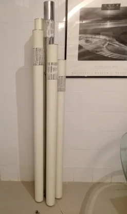 Online Pamono Vanessa Floor Lamp by Angelo Brotto for Esperia, 1970s