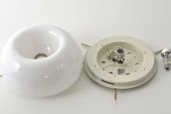 Sale Pamono Velella Wall Lamp by Pier Giacomo Castiglioni and Achille Castiglioni for Flos, Italy, 1970s