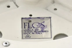 Sale Pamono Velella Wall Lamp by Pier Giacomo Castiglioni and Achille Castiglioni for Flos, Italy, 1970s