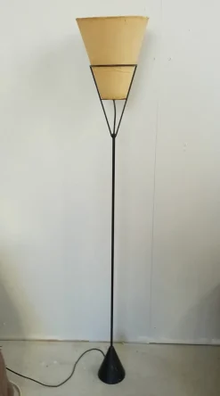 Sale Pamono Vice Versa Floor Lamp by Carl Auböck, 1950s
