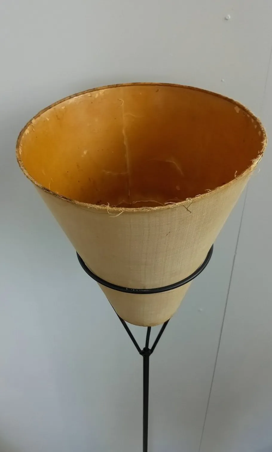 Sale Pamono Vice Versa Floor Lamp by Carl Auböck, 1950s