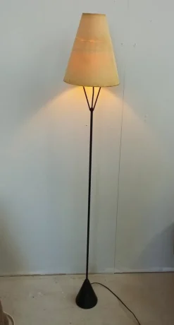 Sale Pamono Vice Versa Floor Lamp by Carl Auböck, 1950s