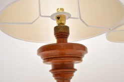 Hot Pamono Victorian Floor Lamps, 1880, Set of 2