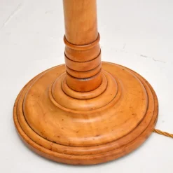 Hot Pamono Victorian Floor Lamps, 1880, Set of 2