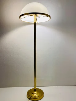 Hot Pamono Villa Steiner Floor Lamp by Adolf Loos for Woka, 1980s