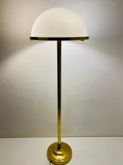 Hot Pamono Villa Steiner Floor Lamp by Adolf Loos for Woka, 1980s