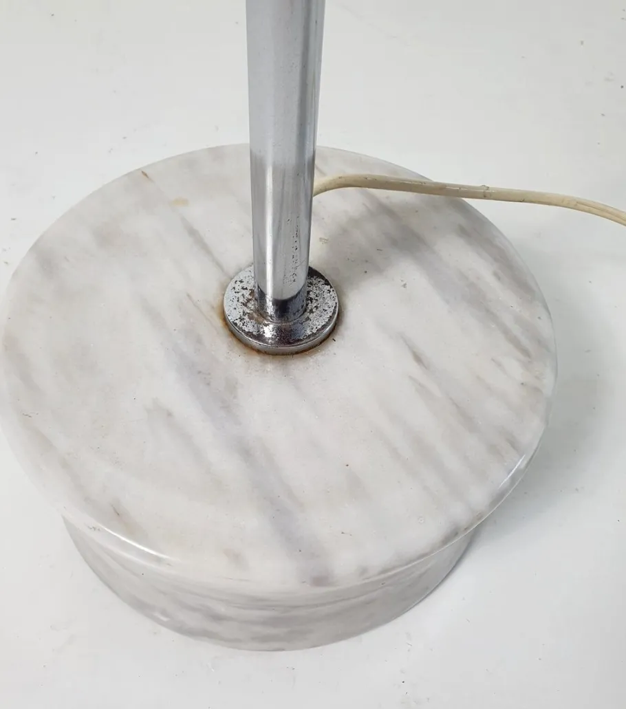 Hot Pamono Vintage 1094 Floor Lamp attributed to Gino Sarfatt for Artelucei, Italy, 1969