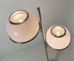 Sale Pamono Vintage 1094 Floor Lamp attributed to Gino Sarfatti for Arteluce, Italy, 1969