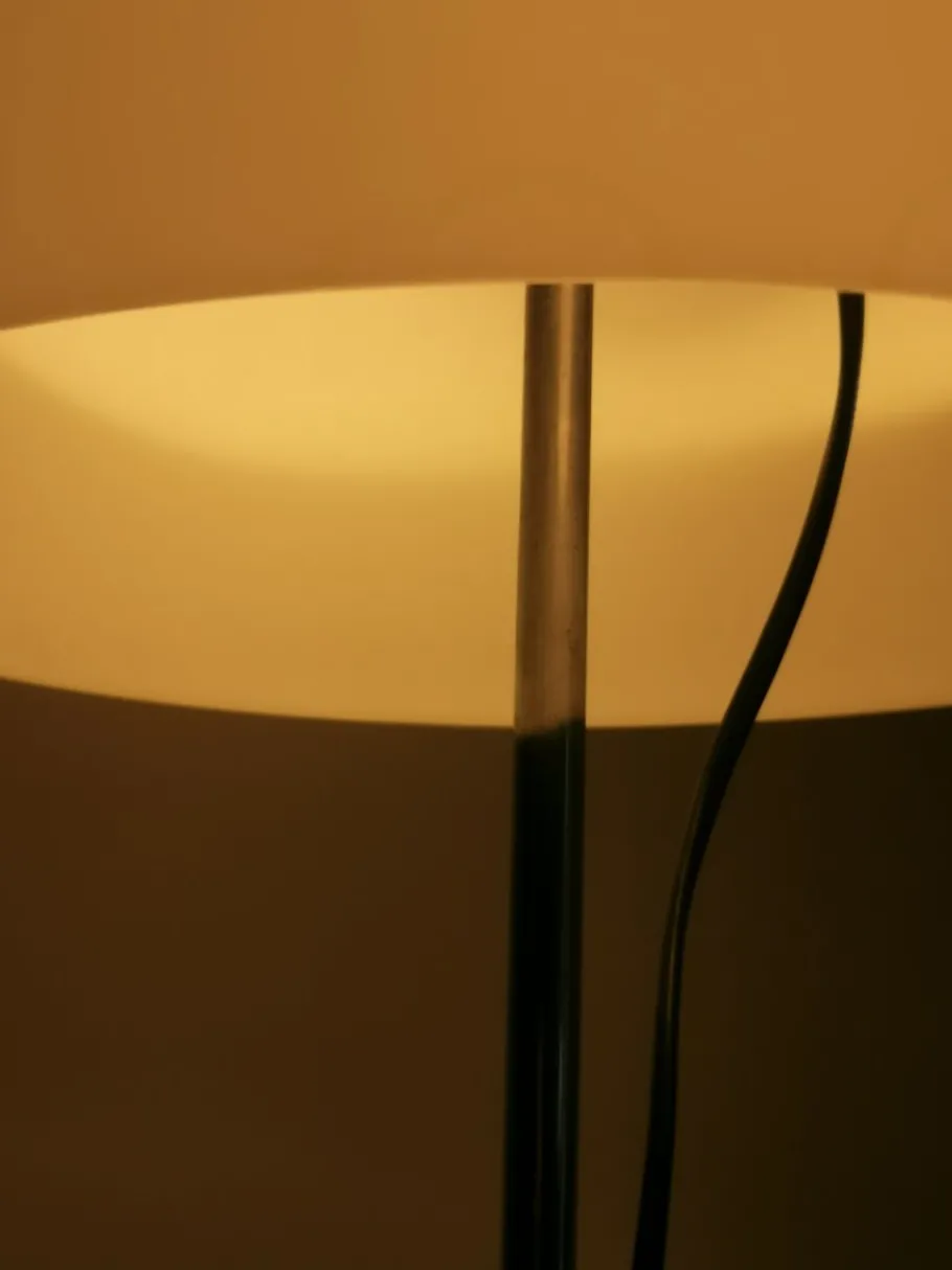 Online Pamono Vintage Acrylic Glass Floor Lamp from Staff, 1960s