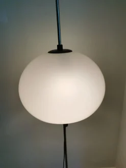 Online Pamono Vintage Acrylic Glass Floor Lamp from Staff, 1960s