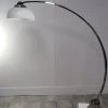 Hot Pamono Vintage Adjustable Arc Floor Lamp