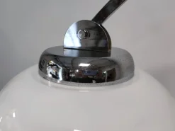 Hot Pamono Vintage Adjustable Arc Floor Lamp