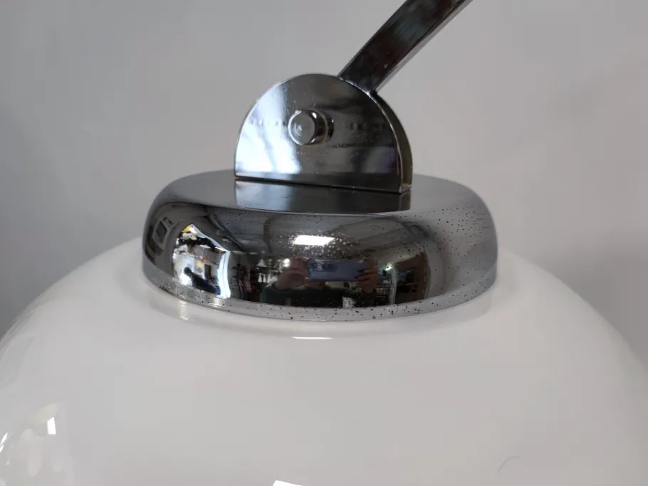 Hot Pamono Vintage Adjustable Arc Floor Lamp