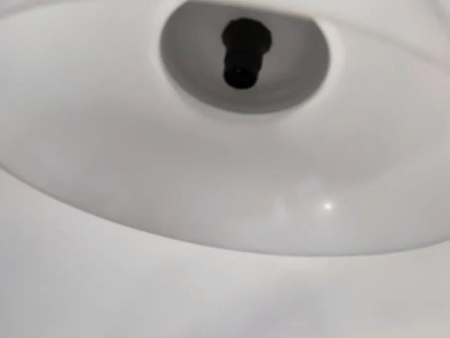 Hot Pamono Vintage Adjustable Arc Floor Lamp