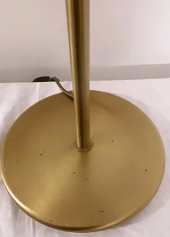 Online Pamono Vintage Adjustable Brass Floor Lamp, 1980s