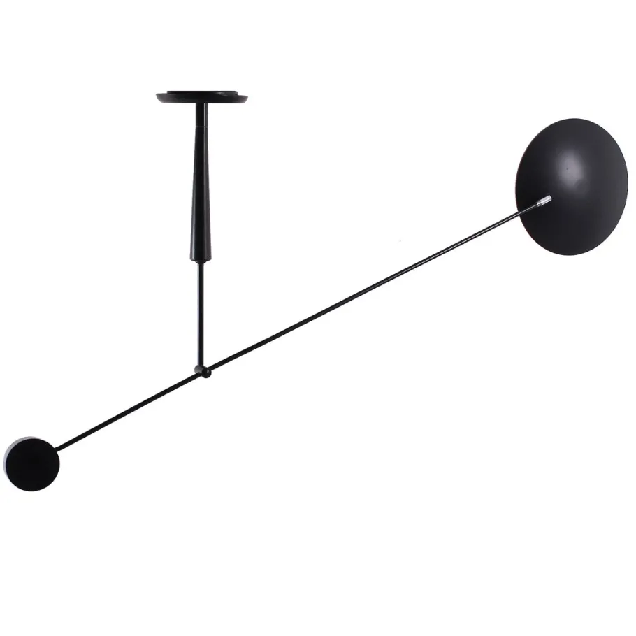 Best Pamono Vintage Adjustable Counterbalance Ceiling Light from Herda, 1980s