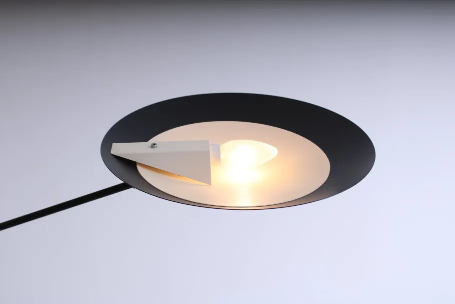 Best Pamono Vintage Adjustable Counterbalance Ceiling Light from Herda, 1980s
