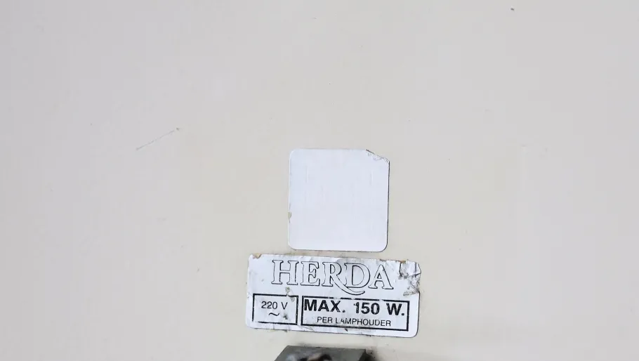 Best Pamono Vintage Adjustable Counterbalance Ceiling Light from Herda, 1980s