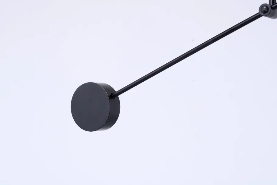 Best Pamono Vintage Adjustable Counterbalance Ceiling Light from Herda, 1980s