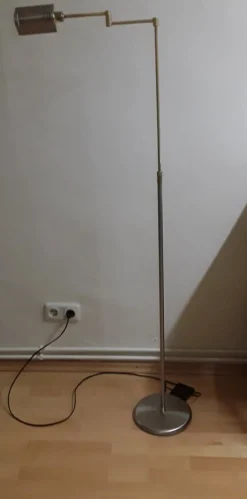 Hot Pamono Vintage Adjustable Floor Lamp, 1980s