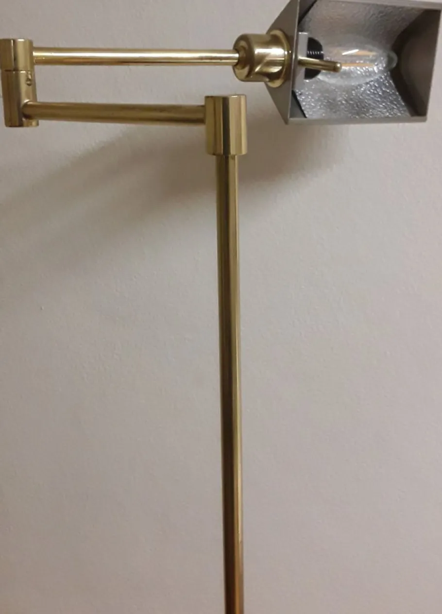 Hot Pamono Vintage Adjustable Floor Lamp, 1980s