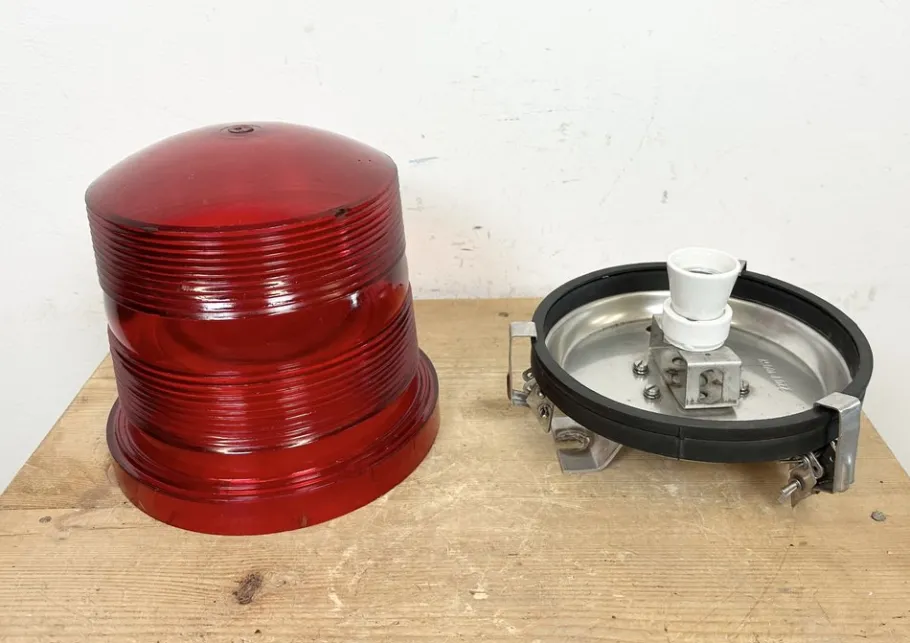 Online Pamono Vintage Airport Runway Light, 1960s