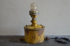 Discount Pamono Vintage Airstrip Lamp, 1950s
