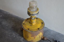 Discount Pamono Vintage Airstrip Lamp, 1950s