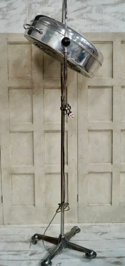 Online Pamono Vintage Ajustable Operating Lamp, 1950