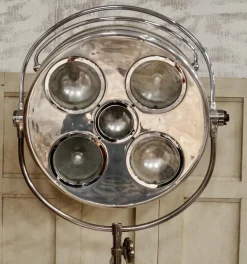 Online Pamono Vintage Ajustable Operating Lamp, 1950