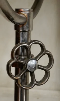 Online Pamono Vintage Ajustable Operating Lamp, 1950