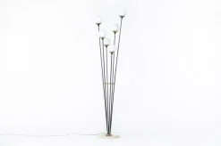 Sale Pamono Vintage Alberello Floor Lamp from Stilnovo, 1960s